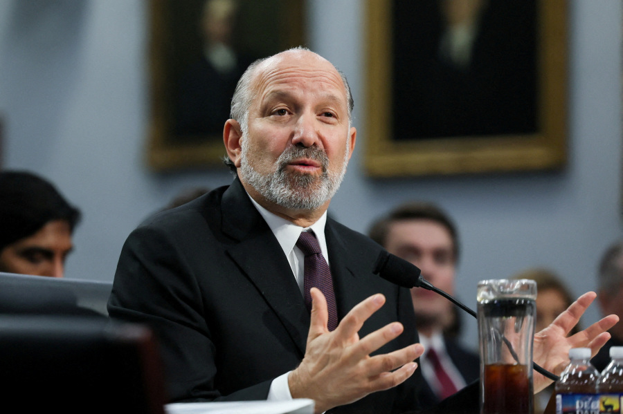 Commerce Secretary Lutnick says he is confident US will secure trade deal with EU