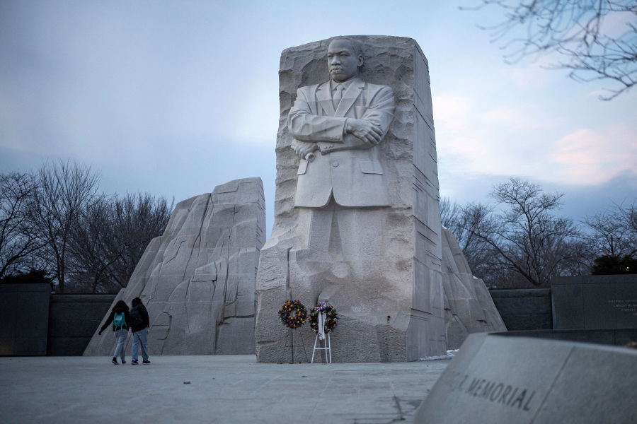 Trump releases Martin Luther King assassination files