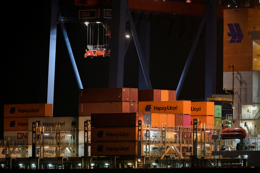 EU to advance retaliation on US goods as tariff hike looms