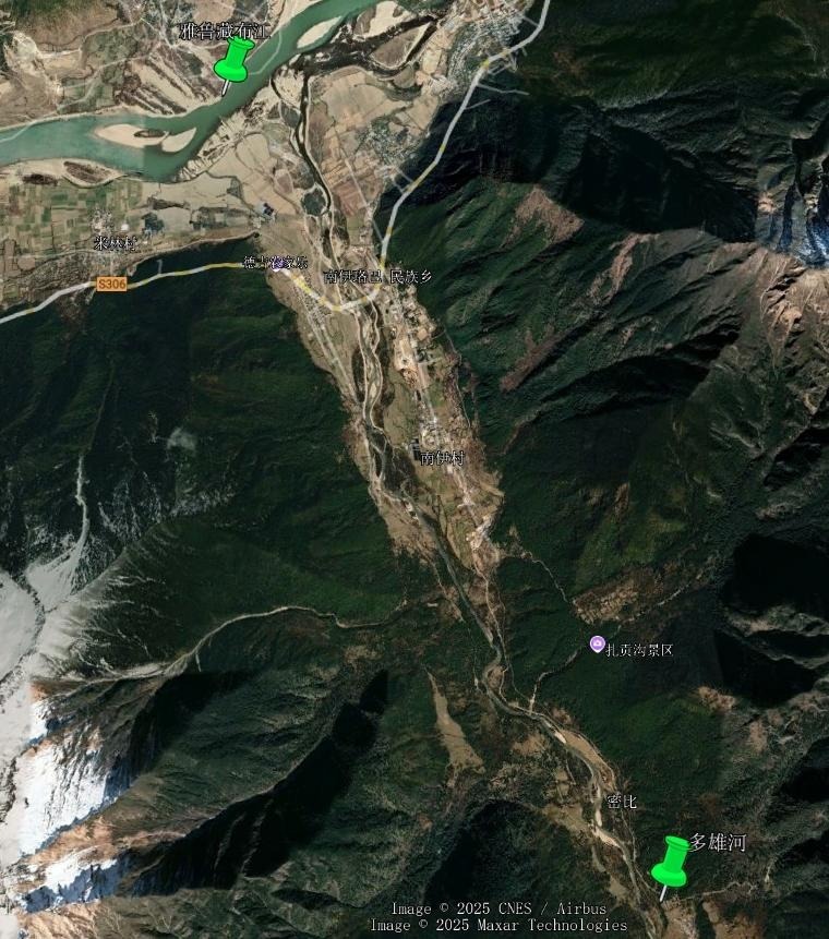 Yajiang Project Reveals Secrets of Heaven—Li Qiang Cuts Off the Dragon Vein; Is Xi Jinping Fulfilling a Fate