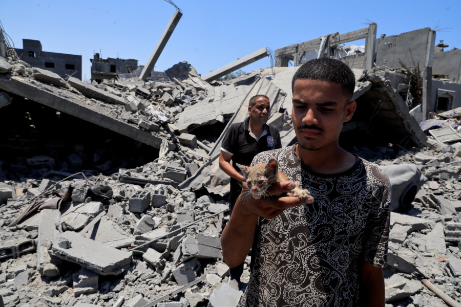 Netanyahu, Trump appear to abandon Gaza ceasefire negotiations with Hamas