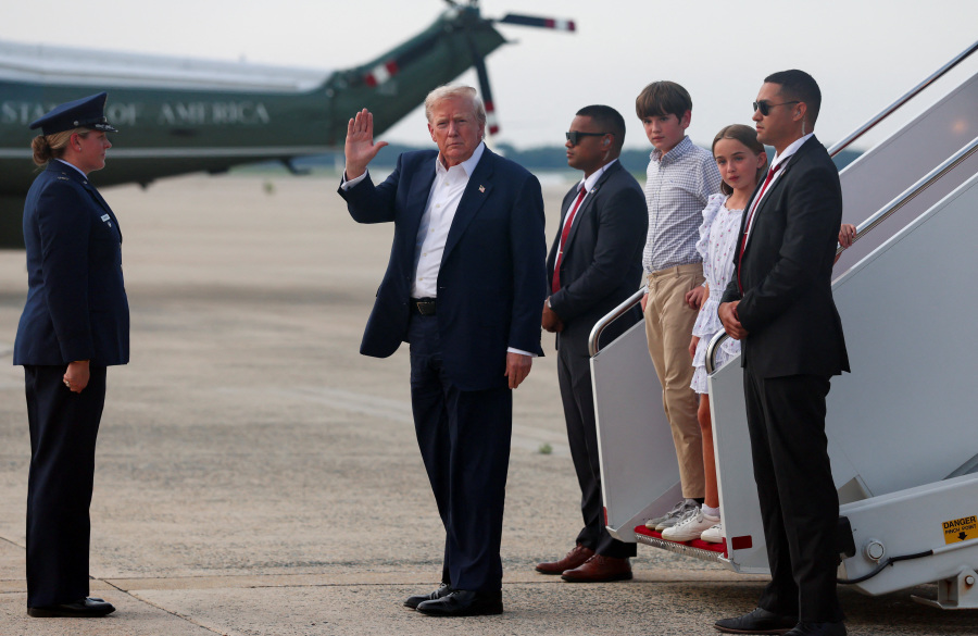 Trump says he may skip G20 summit in South Africa, cites policy disapproval
