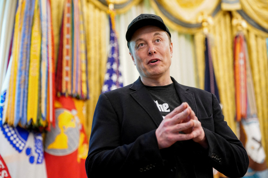 Musk says  America Party  is formed in US