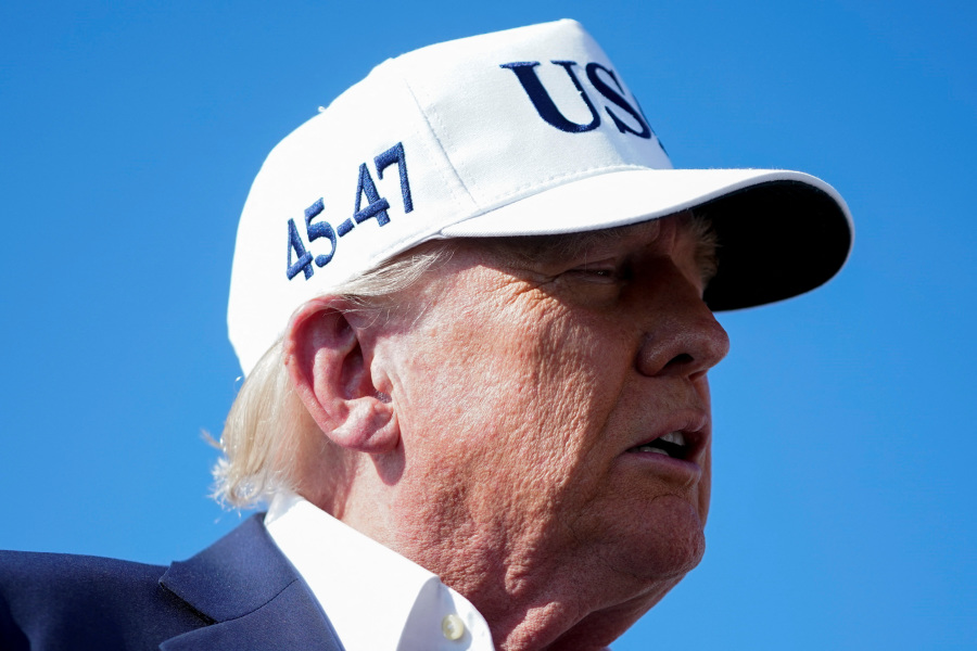 Trump says alignment with BRICS   anti-American policies  to invite additional 10 tariffs