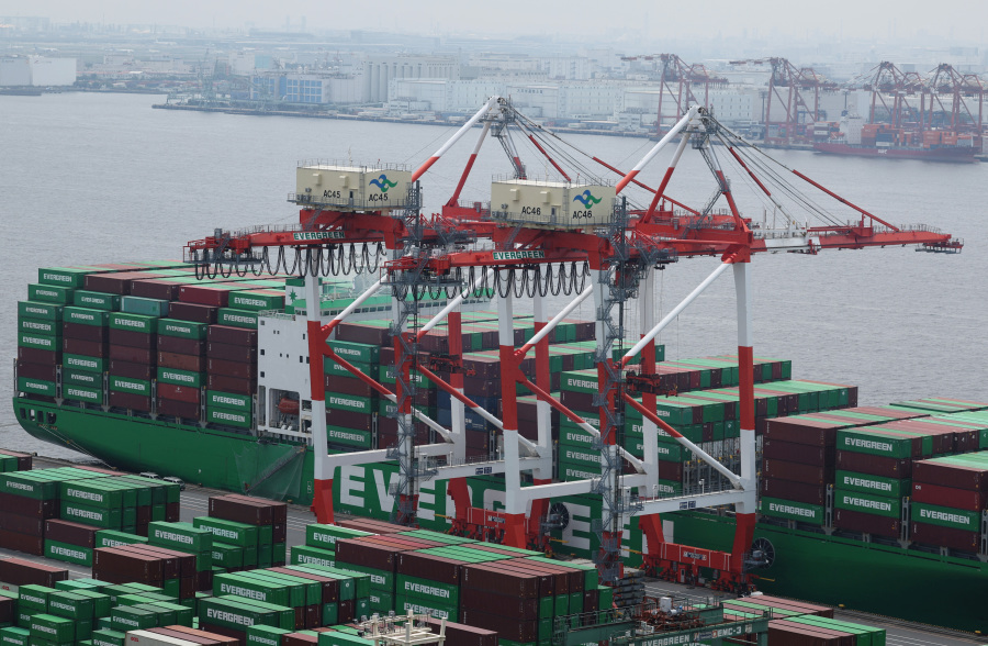 Trump says will impose 25 tariffs on Japan, South Korea
