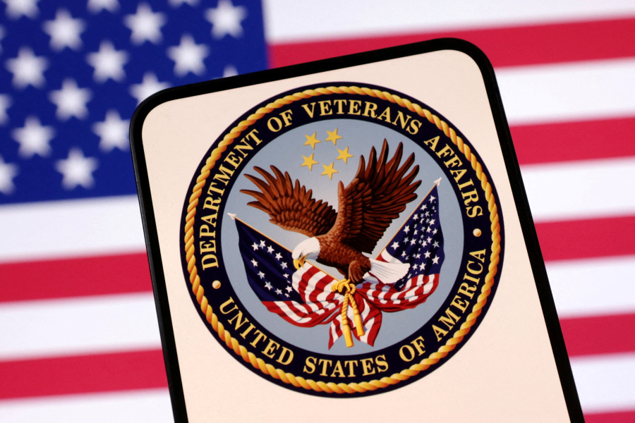 U.S. Veterans Affairs will cut nearly 30,000 jobs, far fewer than planned