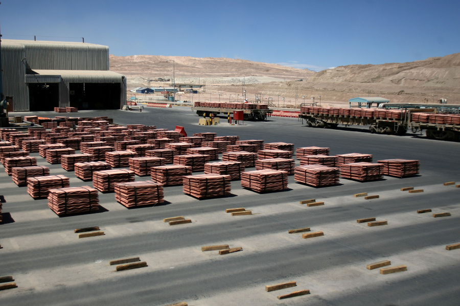 Trump says he will impose 50 tariff on copper imports