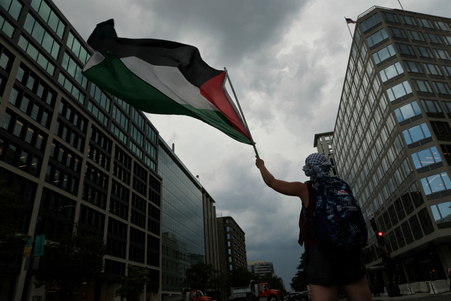 Trump, Netanyahu meet a second time as gaps said to narrow in Gaza ceasefire talks