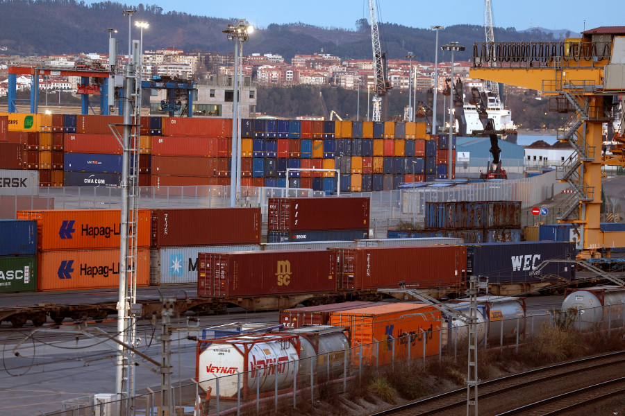 EU is pushing for early US tariff relief,  stand-still  clause, says senior lawmaker