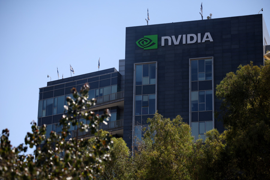 Nvidia becomes first company to clinch $4 trillion in market value