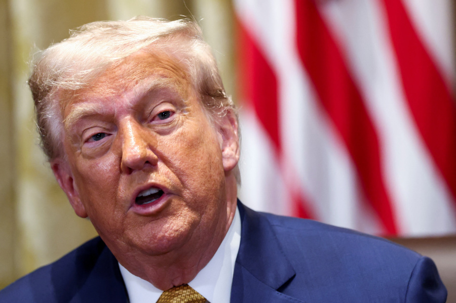 Trump hosts five African leaders as tariffs, aid cuts bite