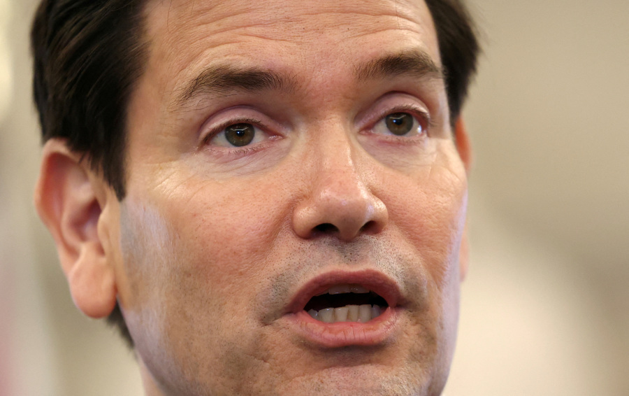 Rubio makes first visit to Asia as Trump tariffs loom