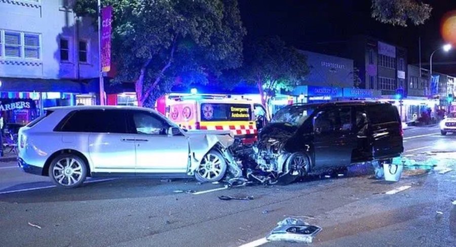 Chinese-Australian Woman in Luxury Car Crash: The People She Can’t Face, and Wealth That Can’t See the Light of Day