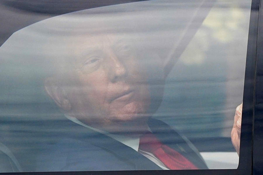 Trump revokes Biden-era order on competition, White House says