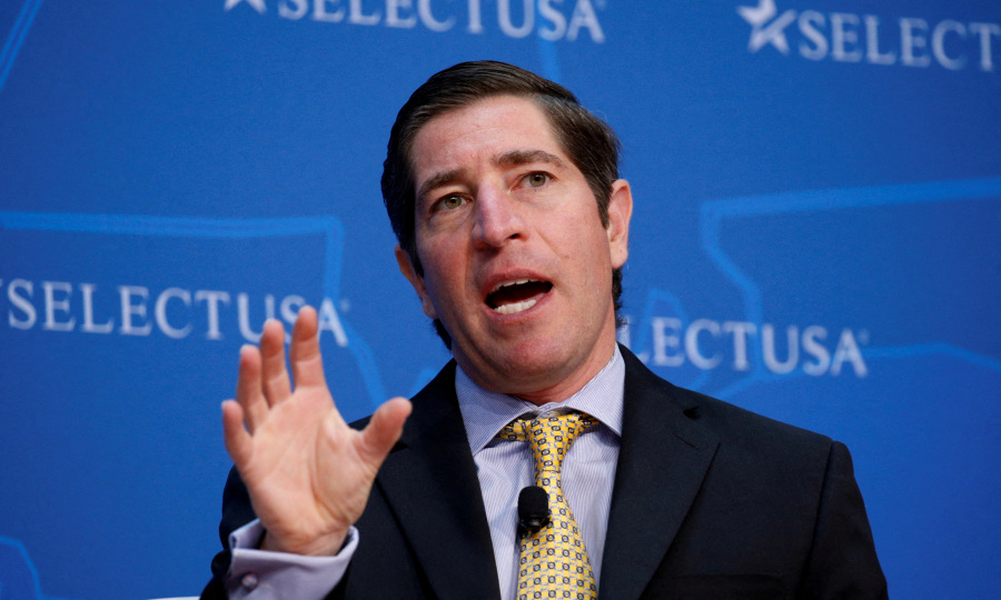 US government to shed 300,000 workers this year, Trump s HR chief forecasts