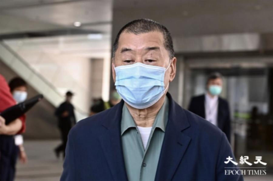 Trump: Will Do Everything Possible to Rescue Jimmy Lai