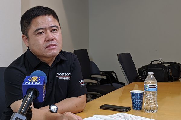 Former Vice Mayor of Jixi, Heilongjiang: Step Up Exposure of the CCP’s Transnational Repression