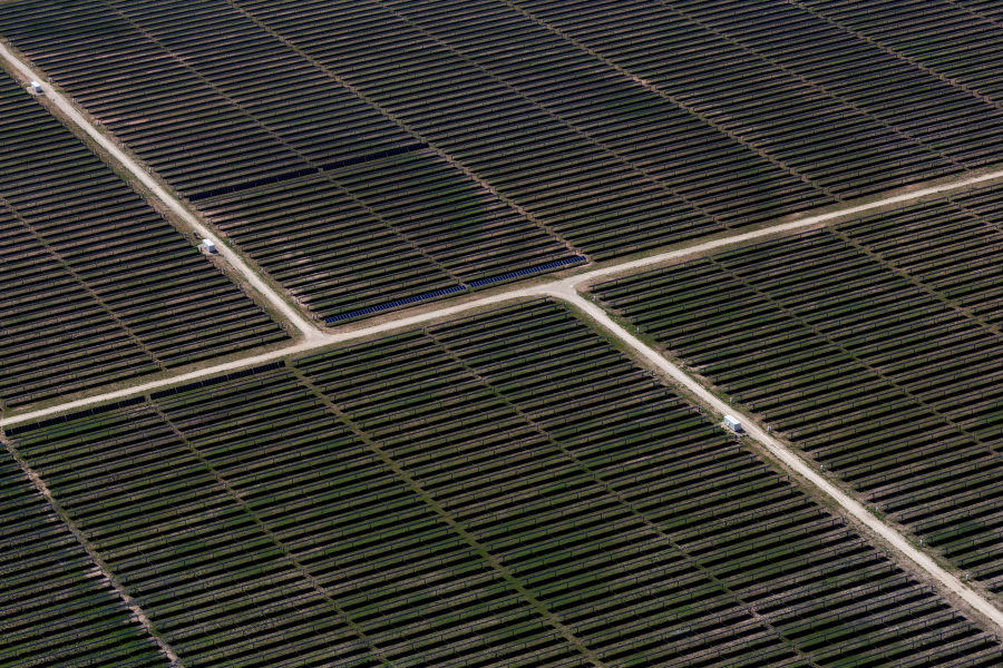 Trump administration unveils stricter subsidy rules for wind and solar projects