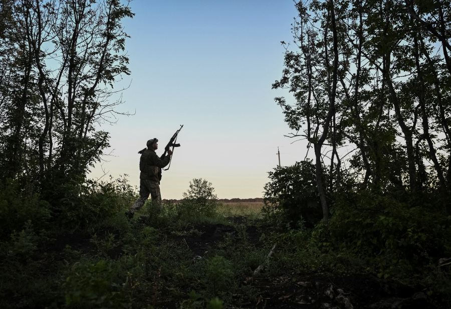 Outline emerges of Putin s offer to end his war in Ukraine