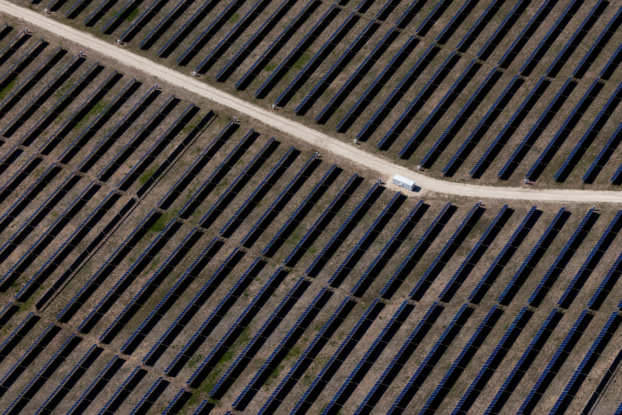 Clean energy investors relieved by Trump tax rule changes