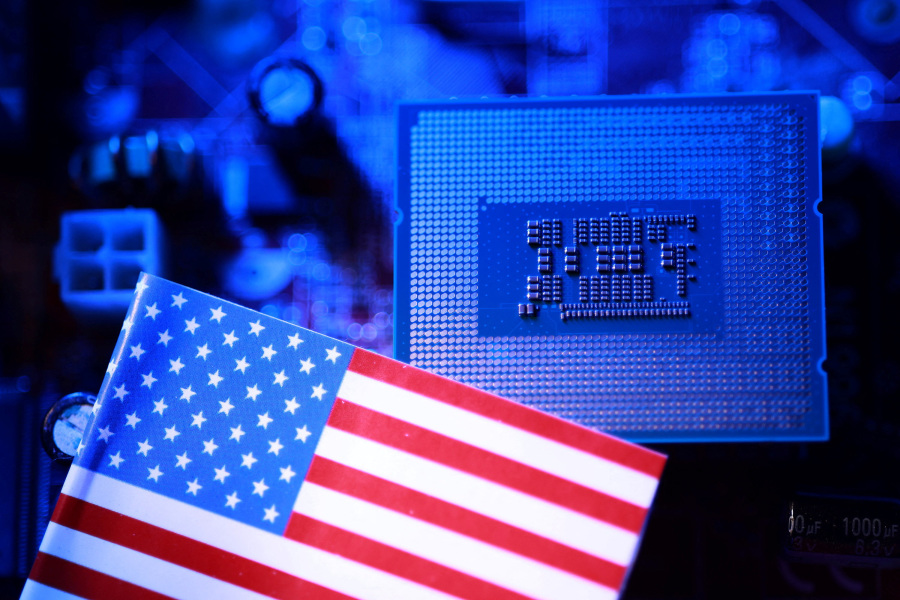 US wants equity stake in Intel for cash grants approved under Biden