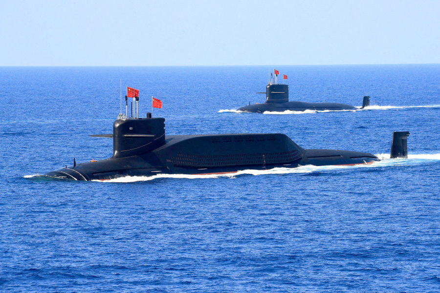 Special Report-China s growing nuclear arsenal