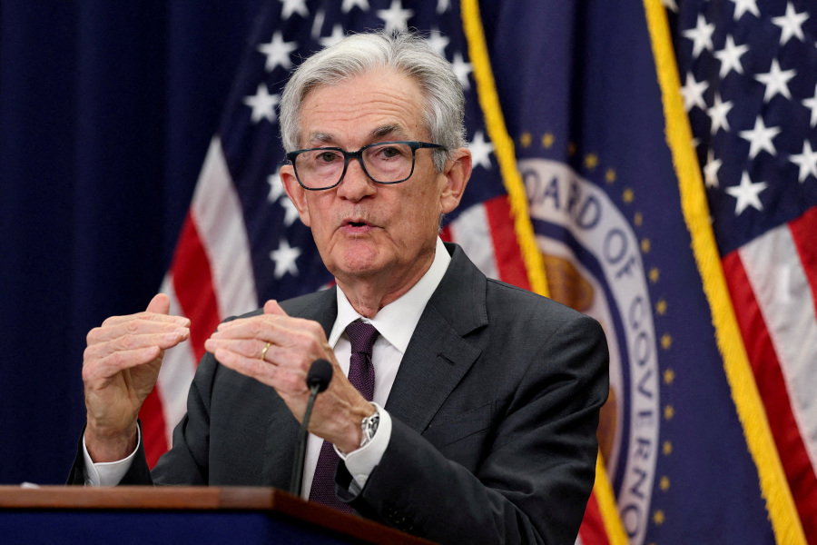 Trump again attacks Fed chair, says Powell  hurting  the housing industry