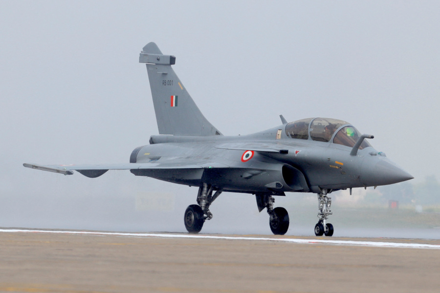 How Pakistan shot down India s cutting-edge fighter using Chinese gear