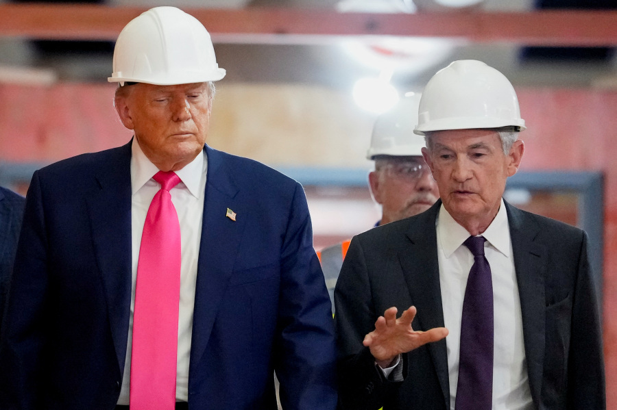 Fed still on track for September rate cut after Trump s move on Cook