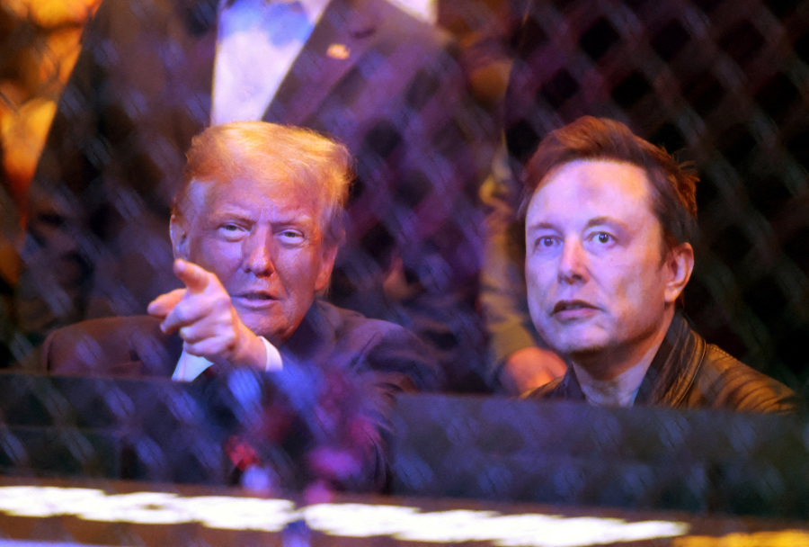 Trump administration formally axes Elon Musk s  five things  email