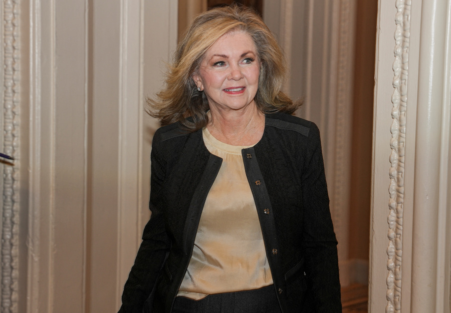 Trump ally Blackburn announces bid for Tennessee governor