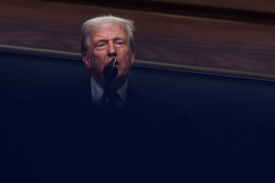 Trump to sign order opening way for alternative assets in 401(k)s, official says