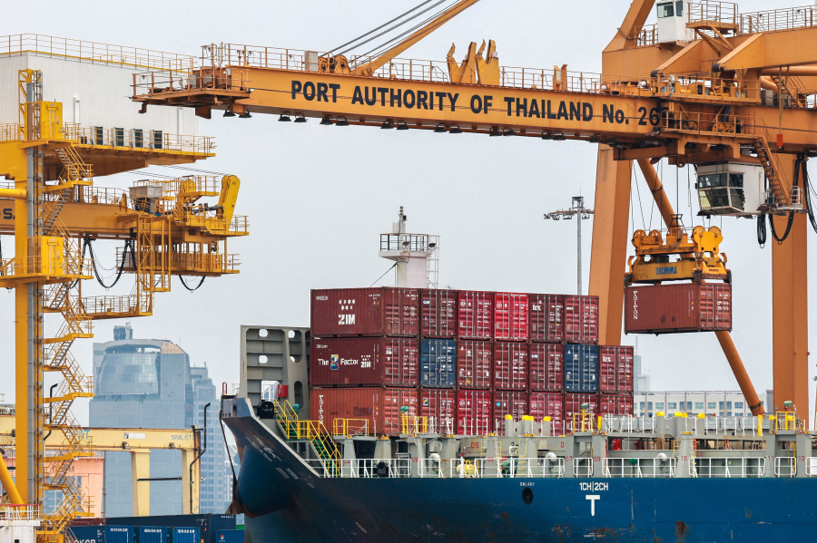 Tougher transshipment penalties not expected immediately as Trump tariffs kick in, sources say