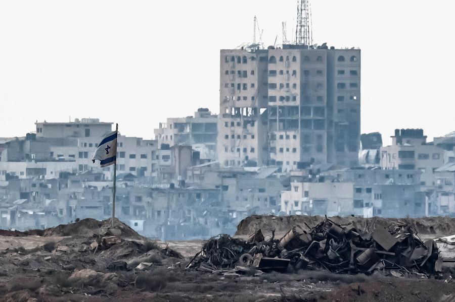 Israel approves plan to take control of Gaza City