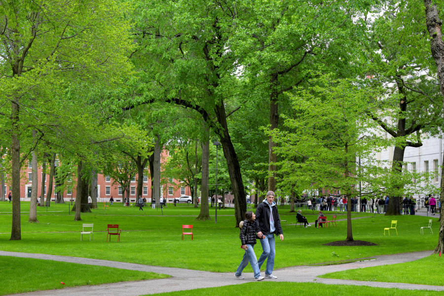 Harvard patents targeted by Trump administration