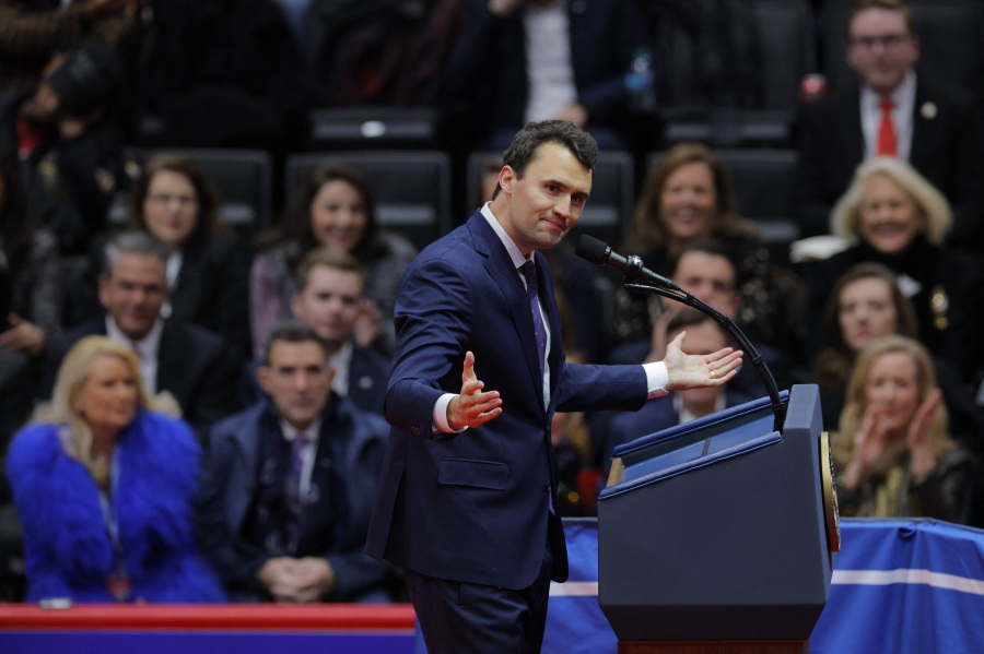 Right-wing activist Charlie Kirk, dead at 31, played key role in Trump s 2024 victory