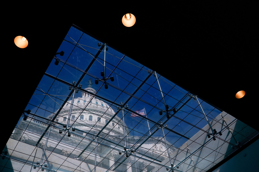 US House approves defense policy bill with  culture war  amendments