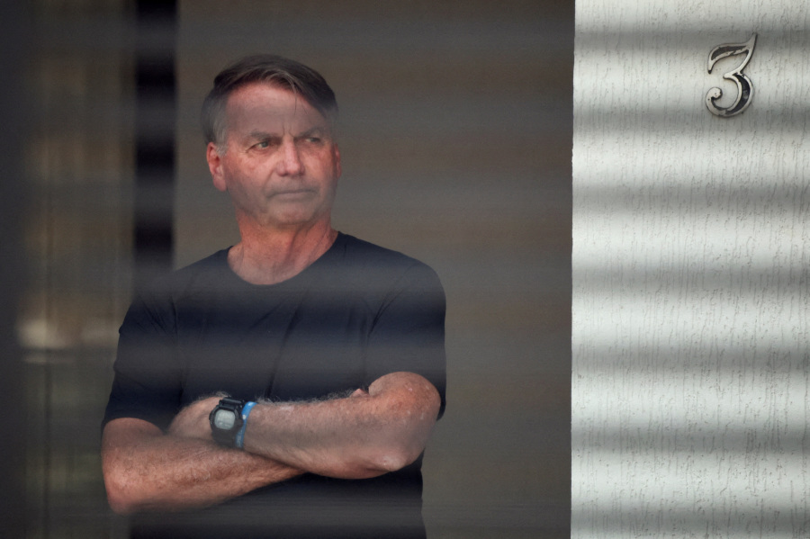 Brazil s Bolsonaro guilty of coup plot, Supreme Court decides in landmark trial