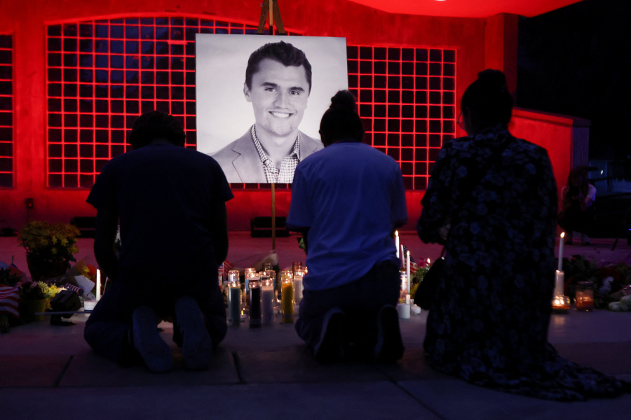 What we know about weapon used by suspect in Charlie Kirk s fatal shooting