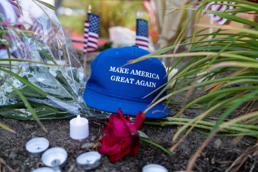 After Trump s tough words, little sign of policy response to Kirk s killing