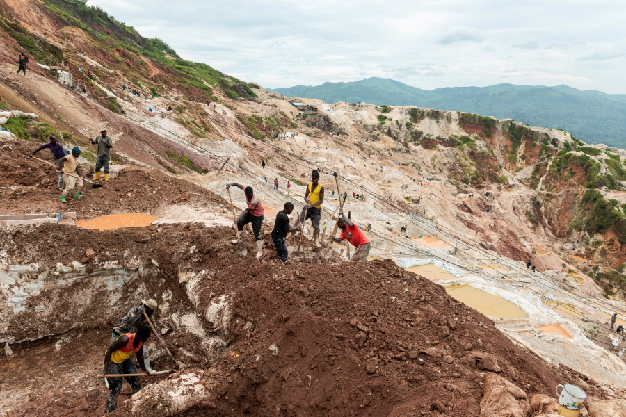 Congo-Rwanda draft deal outlines role of US, others in revamp of minerals sector