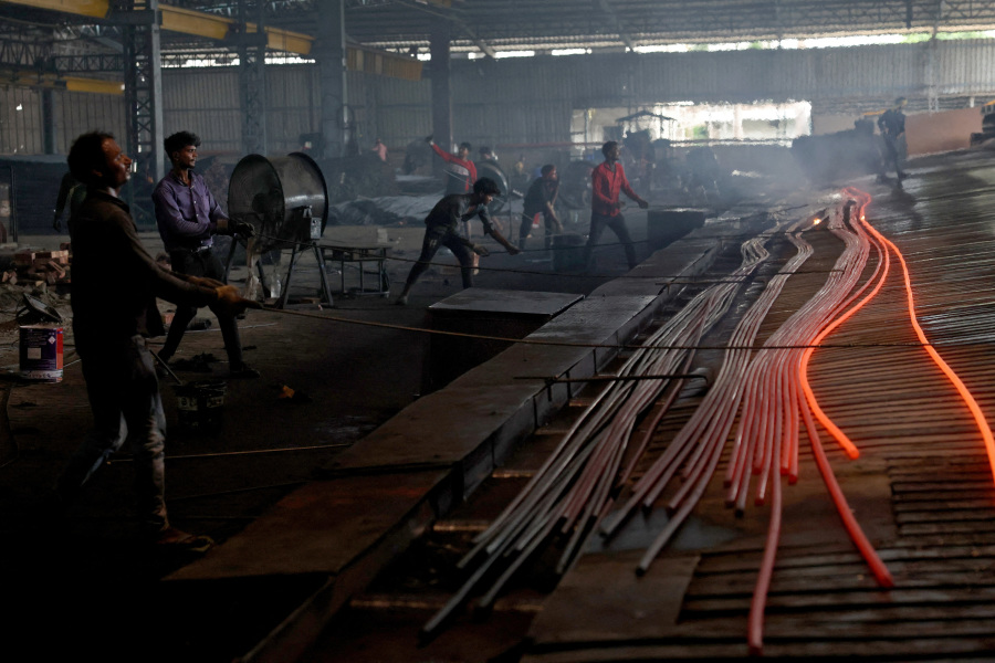 India steel exports face EU carbon tax hit, US tariffs impact minimal, official says