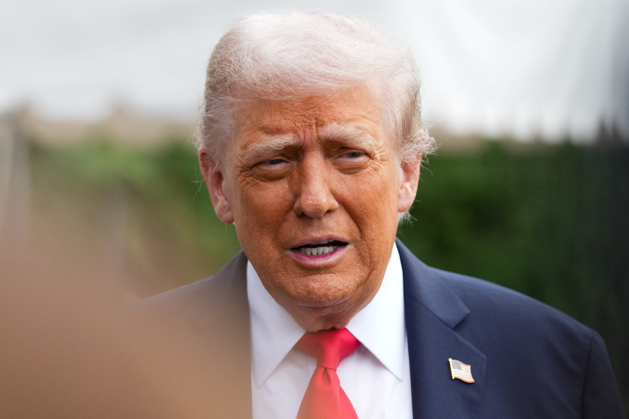 Liberal nonprofit groups push back against Trump s threats after Kirk murder