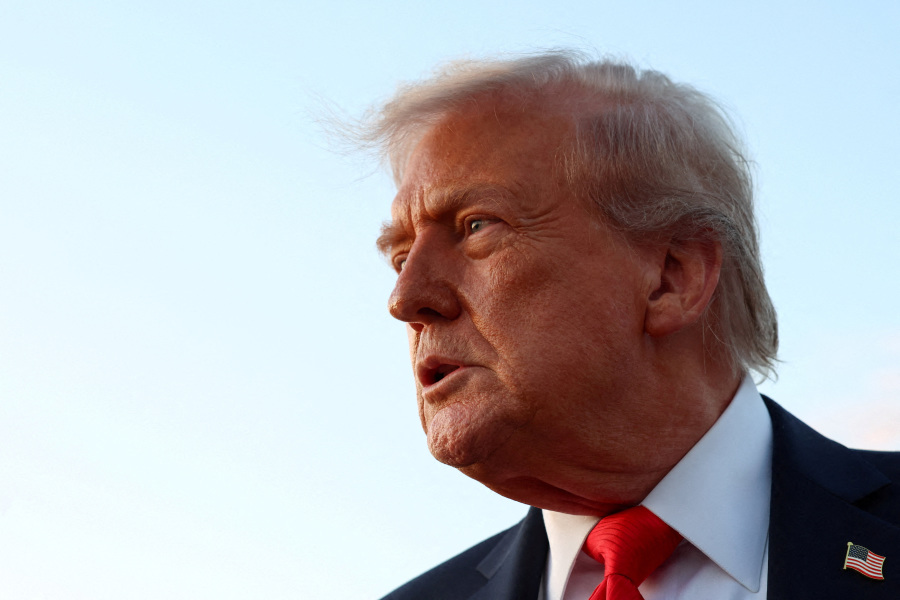 Trump targets antifa movement as  terrorist organization 