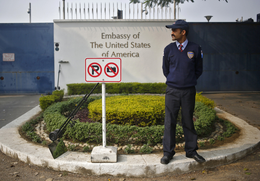 US revokes visas for Indian business executives over fentanyl links