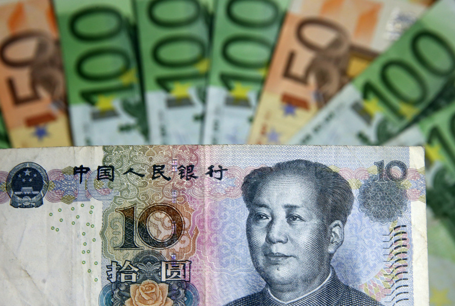 Bessent says China s yuan rate is bigger problem for Europe than US