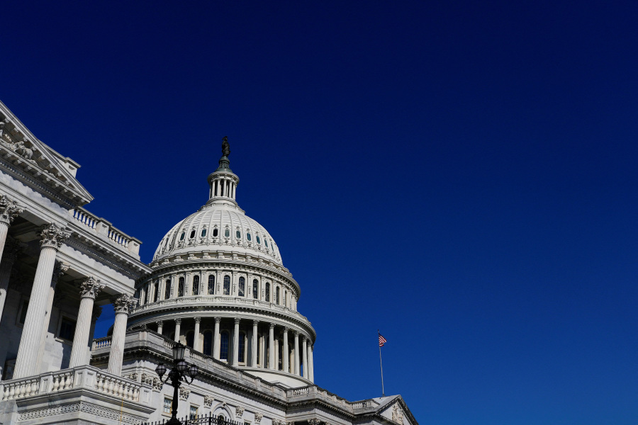U.S. Senate rejects bill to avert gov t shutdown