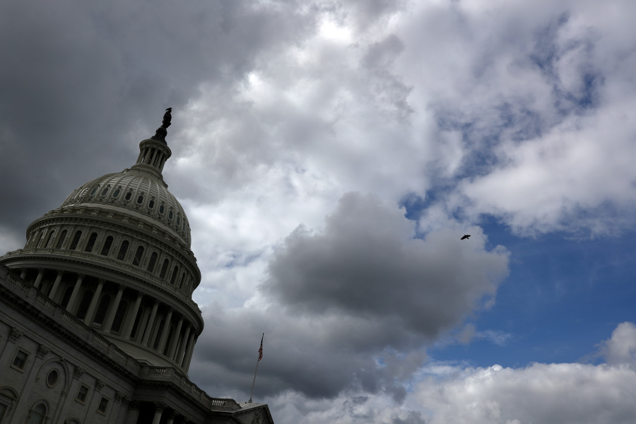 US Congress returns, with one month to avert government shutdown