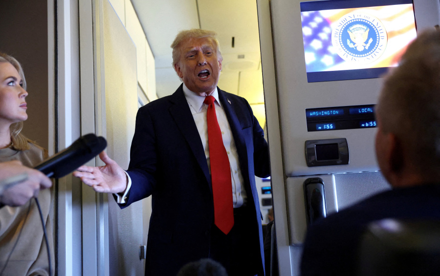 Trump warns Venezuela to take back prisoners or face  incalculable  price
