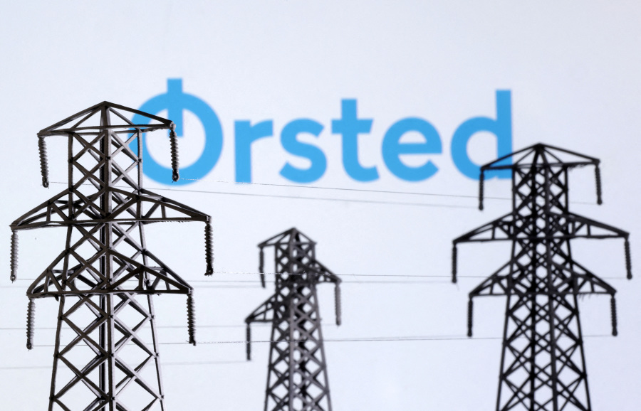 US judge rules Trump cannot block offshore wind project, Ostsed shares jump